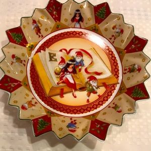 Villeroy & Boch Toy's Fantasy Serving Bowl 9.5"